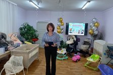 выкса.рф, В Выксе открылся пункт проката предметов первой необходимости для новорожденных «Добротека»